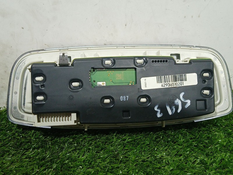 Recambio de luz interior para mini mini (f55) cooper d referencia OEM IAM   