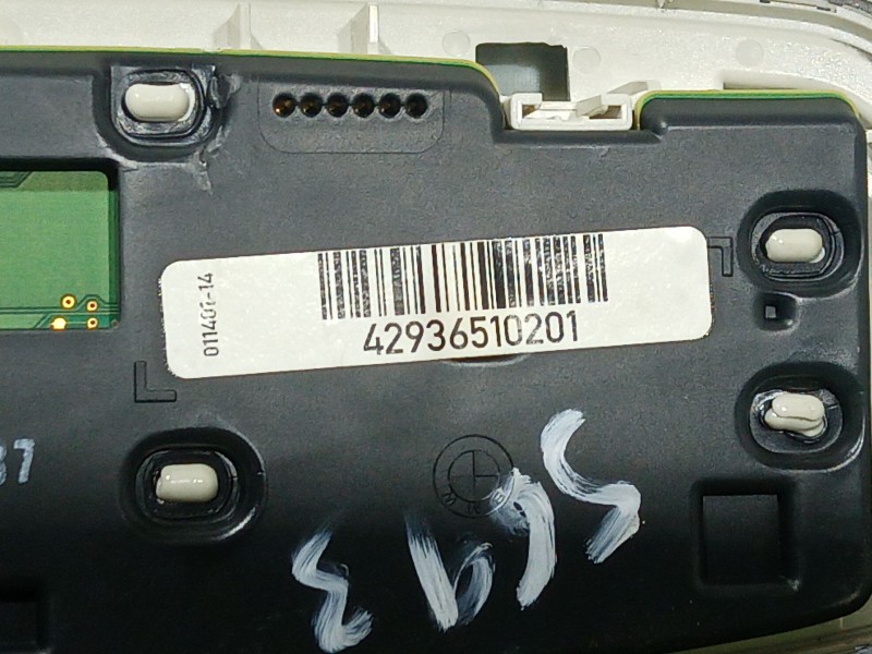 Recambio de luz interior para mini mini (f55) cooper d referencia OEM IAM   