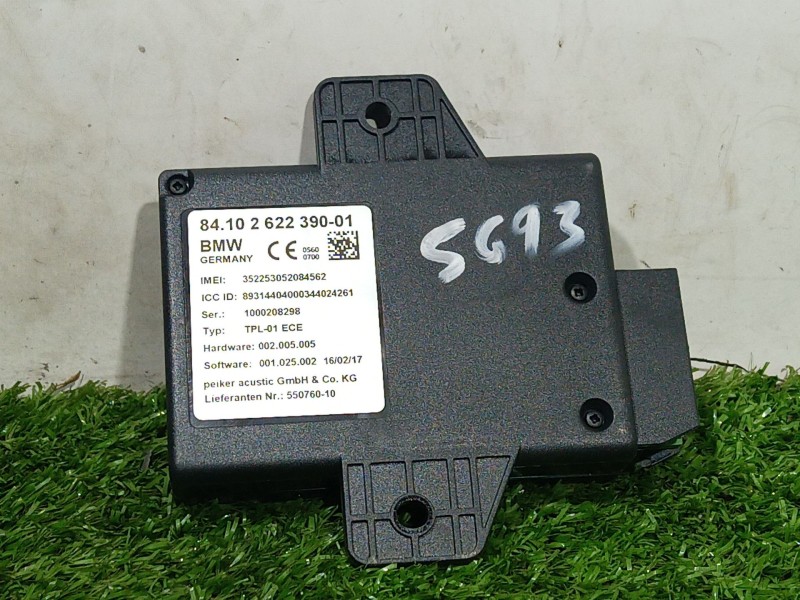 Recambio de modulo electronico para mini mini (f55) cooper d referencia OEM IAM   