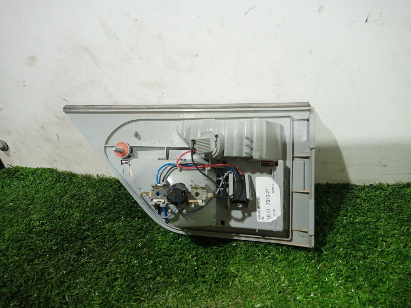 Recambio de piloto trasero izquierdo para bmw x3 (f25) xdrive 20 d referencia OEM IAM   