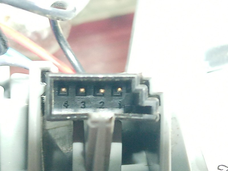 Recambio de piloto trasero izquierdo para bmw x3 (f25) xdrive 20 d referencia OEM IAM   