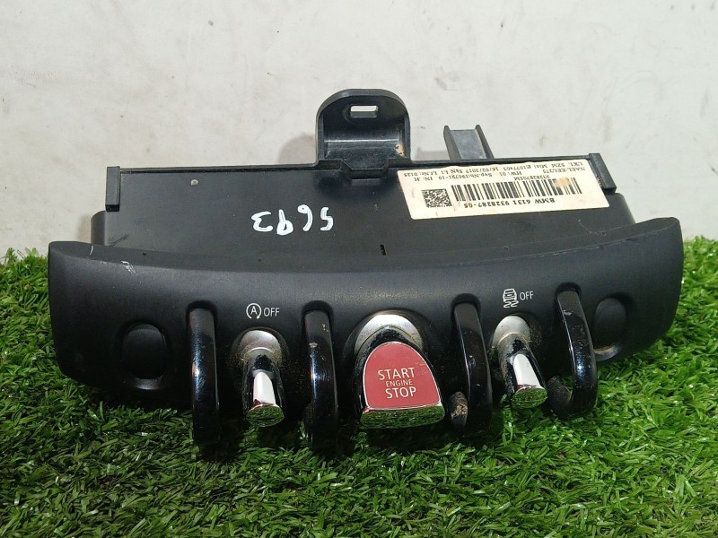 Recambio de mando multifuncion para mini mini (f55) cooper d referencia OEM IAM   