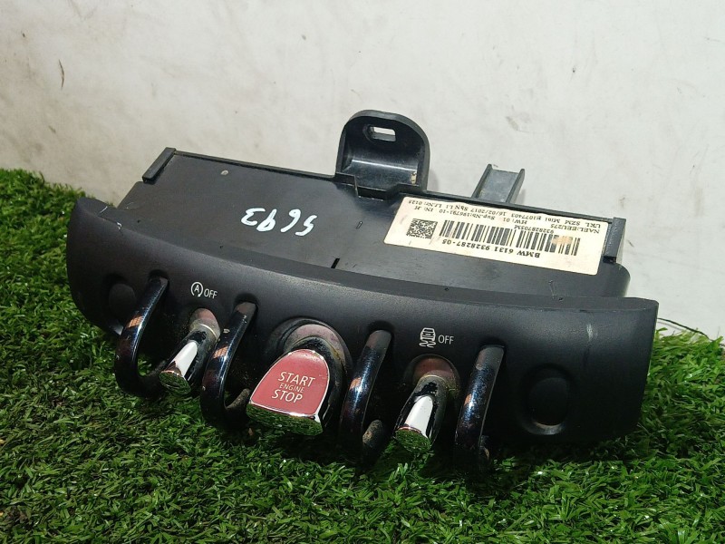 Recambio de mando multifuncion para mini mini (f55) cooper d referencia OEM IAM   
