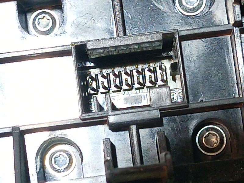 Recambio de mando multifuncion para mini mini (f55) cooper d referencia OEM IAM   