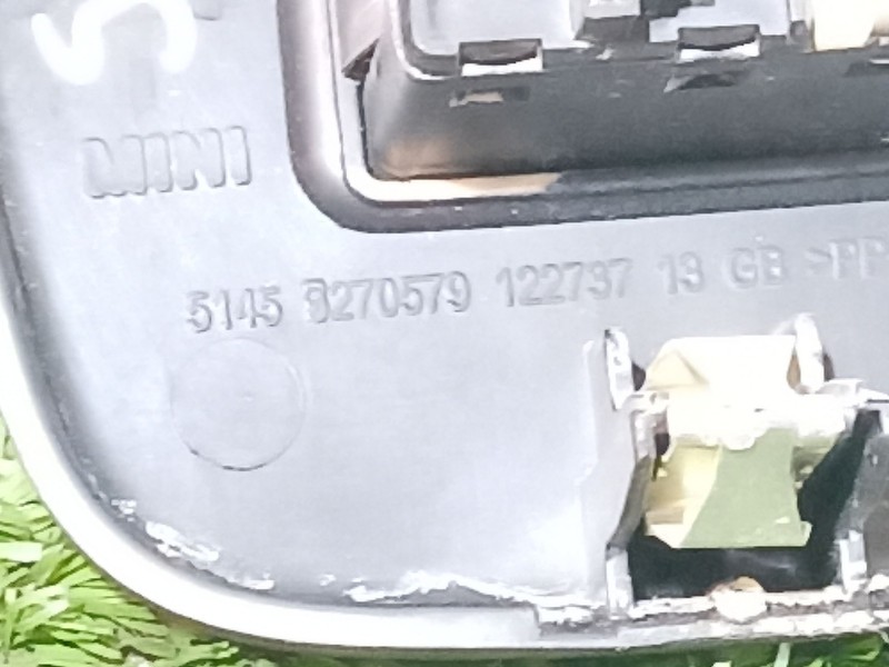 Recambio de modulo electronico para mini mini (f55) cooper d referencia OEM IAM   