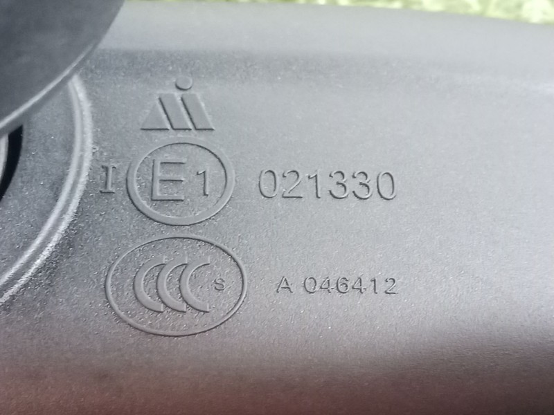 Recambio de espejo interior para mini mini (f55) cooper d referencia OEM IAM   