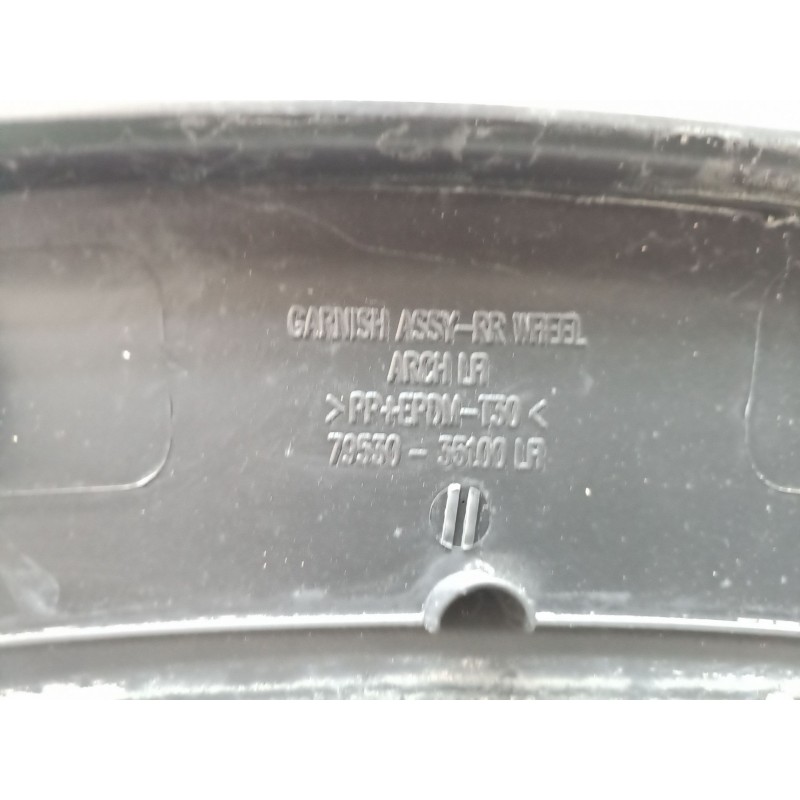 Recambio de aletin trasero izquierdo para ssangyong tivoli grand 1.5 t-gdi referencia OEM IAM 7953035100 7953035100 7953035100