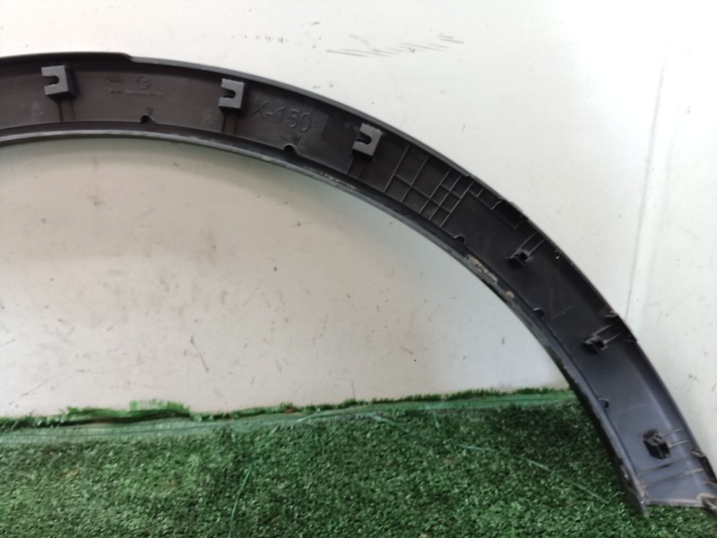 Recambio de aletin trasero derecho para ssangyong tivoli grand 1.5 t-gdi referencia OEM IAM   