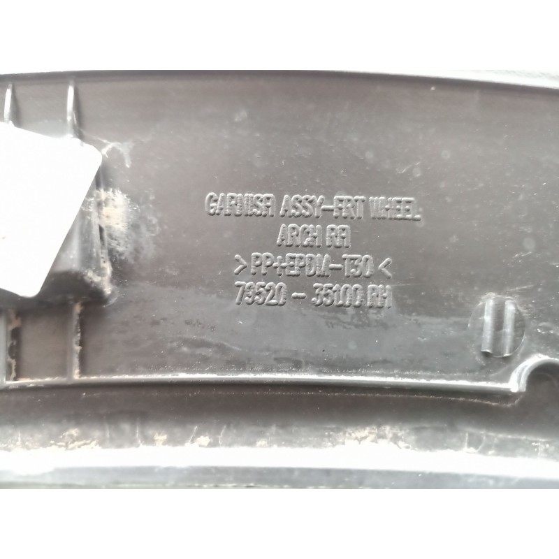 Recambio de aletin delantero derecho para ssangyong tivoli grand 1.5 t-gdi referencia OEM IAM 7952035100 7952035100 7952035100