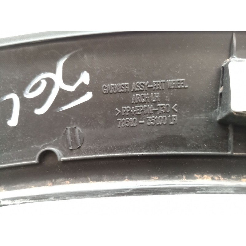 Recambio de aletin delantero izquierdo para ssangyong tivoli grand 1.5 t-gdi referencia OEM IAM 7951035100 7951035100 7951035100