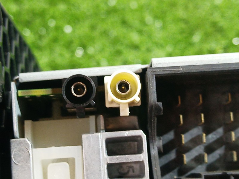 Recambio de sistema audio / radio cd para mini mini (f55) cooper d referencia OEM IAM 55555117 55555117 55555117