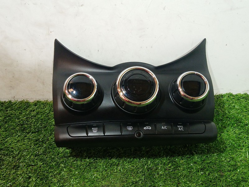 Recambio de mando climatizador para mini mini (f55) cooper d referencia OEM IAM   