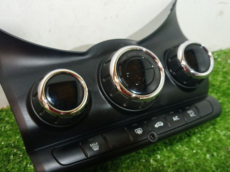 Recambio de mando climatizador para mini mini (f55) cooper d referencia OEM IAM   