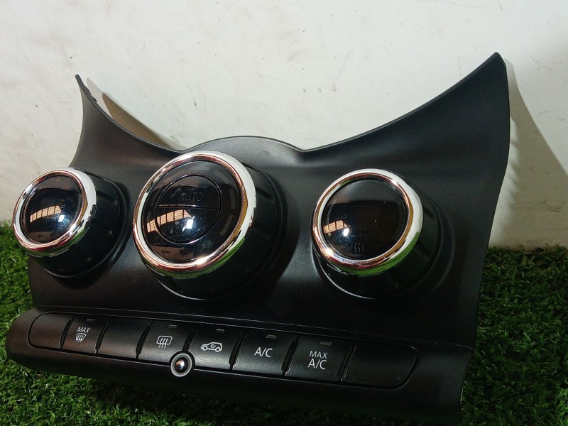 Recambio de mando climatizador para mini mini (f55) cooper d referencia OEM IAM   