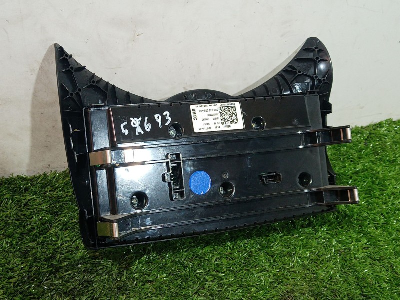 Recambio de mando climatizador para mini mini (f55) cooper d referencia OEM IAM   