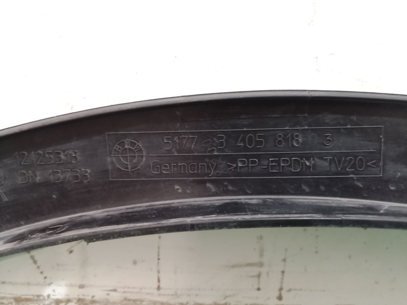 Recambio de aletin delantero derecho para bmw x3 (f25) xdrive 20 d referencia OEM IAM 51773405818 51773405818 51773405818