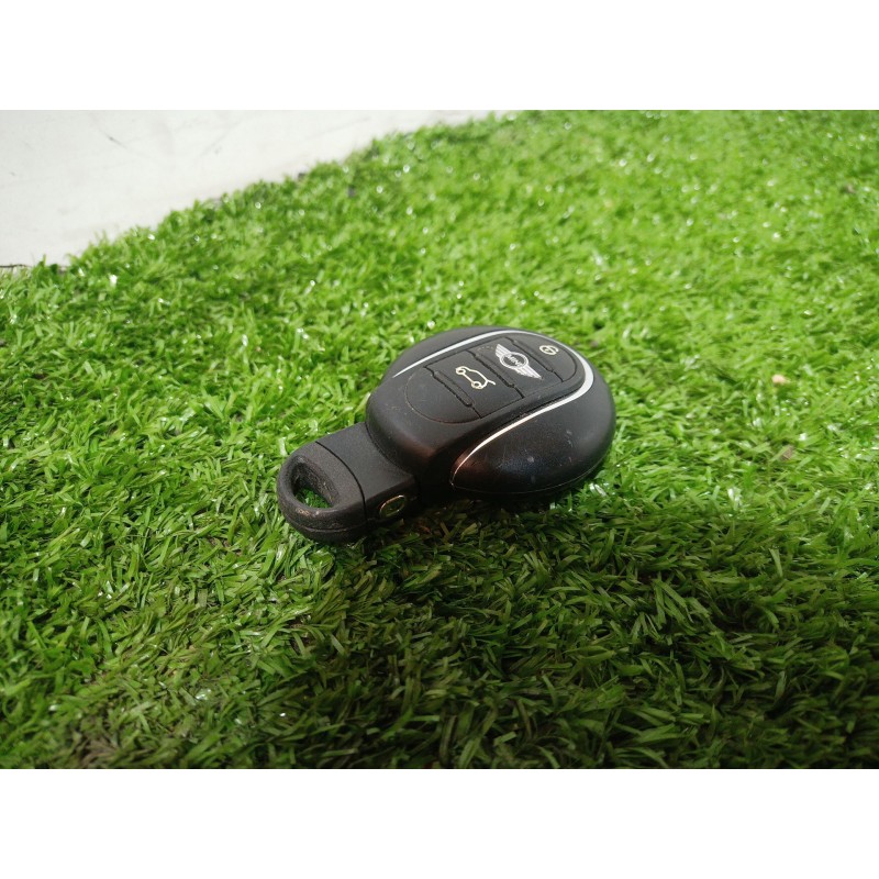 Recambio de modulo llave inteligente para mini mini (f55) cooper d referencia OEM IAM   
