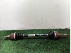 Recambio de transmision delantera izquierda para peugeot 208 i (ca_, cc_) 1.2 vti 82 referencia OEM IAM   