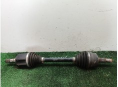 Recambio de transmision delantera izquierda para jeep compass (mp, m6, mv, m7) 1.4 multiair referencia OEM IAM P68287870AA P6828