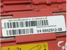 Recambio de caja reles / fusibles para bmw 1 (e87) 118 d referencia OEM IAM    2
