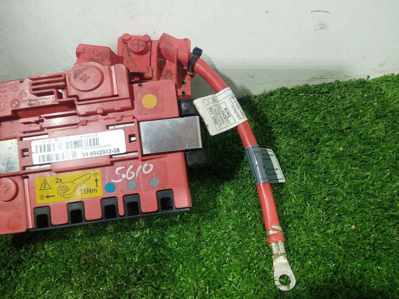 Recambio de caja reles / fusibles para bmw 1 (e87) 118 d referencia OEM IAM   