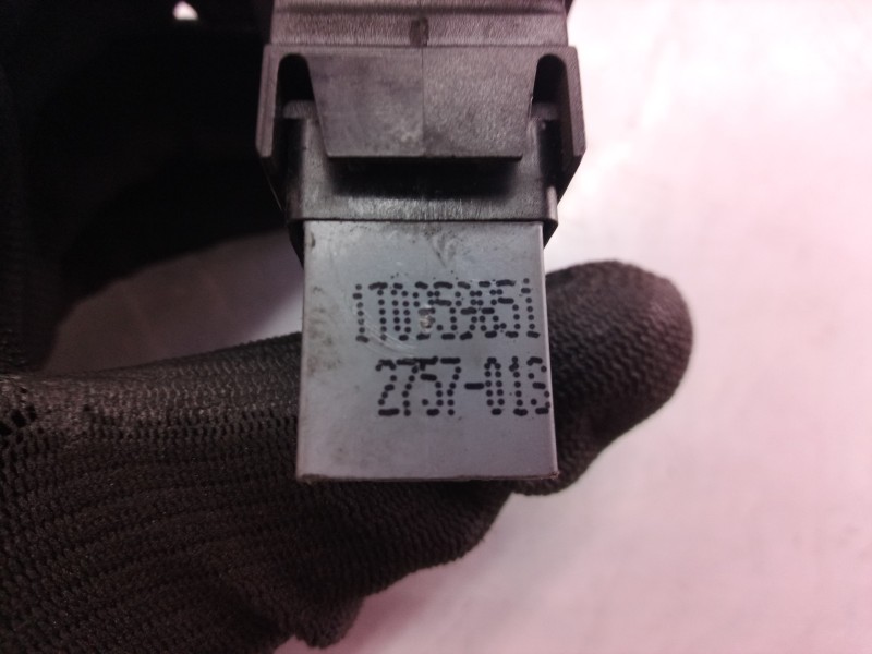 Recambio de mando elevalunas delantero derecho para volkswagen touran (1t2) traveller referencia OEM IAM 1T0959851 1T0959851 1T0