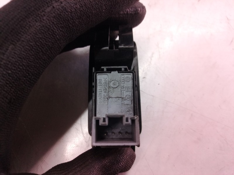 Recambio de mando elevalunas delantero derecho para volkswagen touran (1t2) traveller referencia OEM IAM 1T0959851 1T0959851 1T0