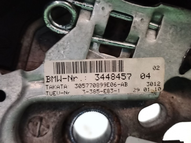 Recambio de volante para bmw x3 (f25) xdrive 20 d referencia OEM IAM   