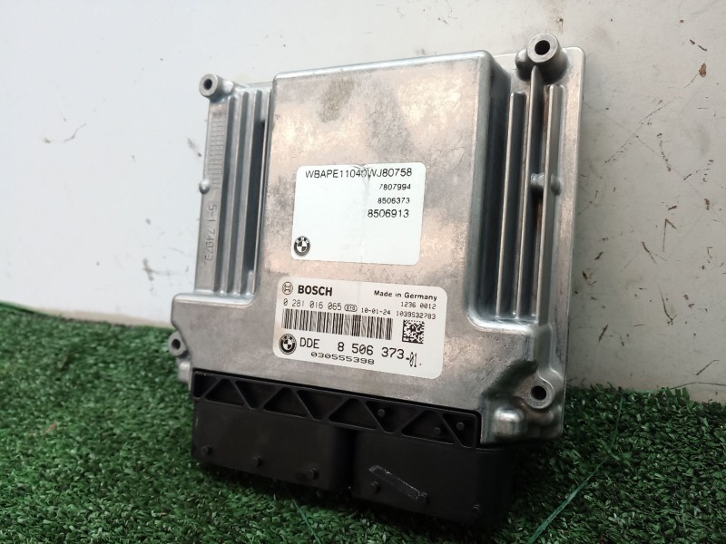 Recambio de centralita motor uce para bmw x3 (f25) xdrive 20 d referencia OEM IAM 0281016065 0281016065 0281016065