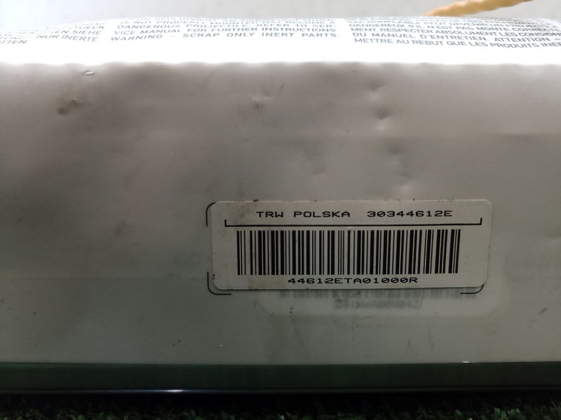 Recambio de airbag delantero derecho para bmw x3 (f25) xdrive 20 d referencia OEM IAM   