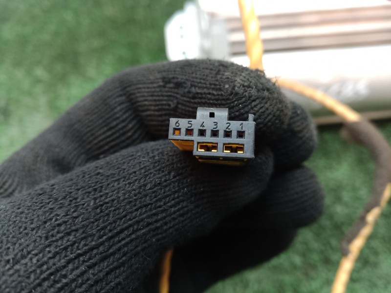 Recambio de airbag delantero derecho para bmw x3 (f25) xdrive 20 d referencia OEM IAM   