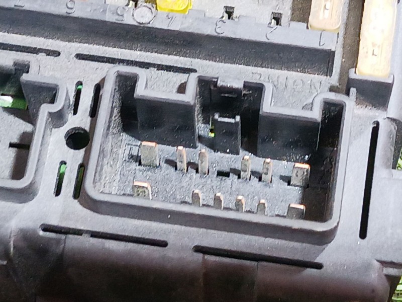 Recambio de caja reles / fusibles para volvo s80 i (184) d5 referencia OEM IAM   