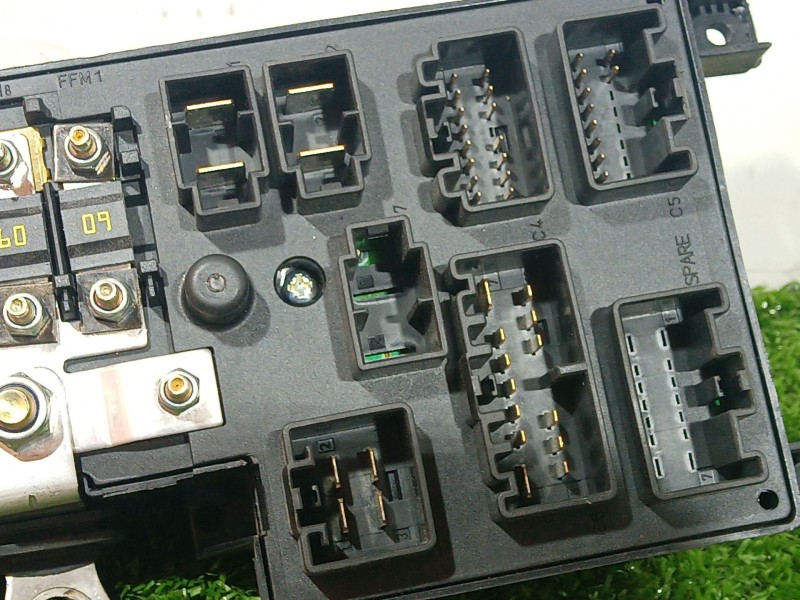Recambio de caja reles / fusibles para volvo s80 i (184) d5 referencia OEM IAM   