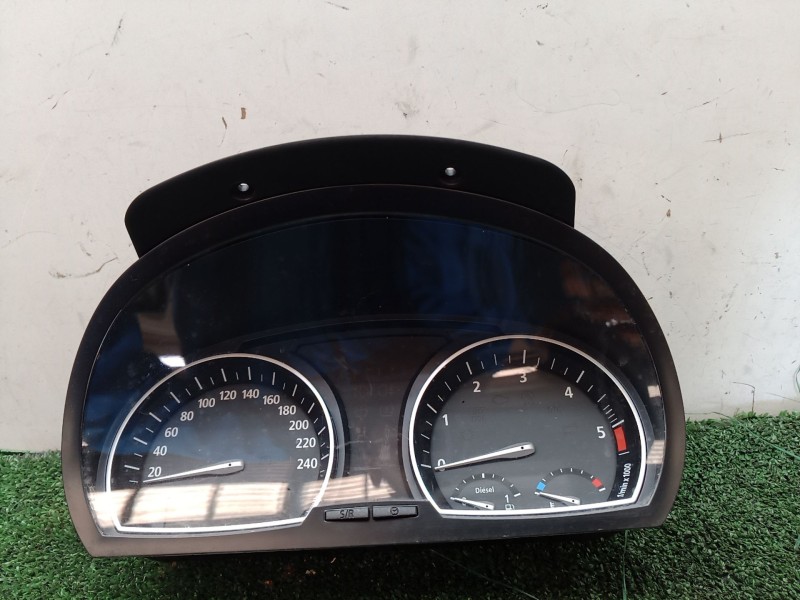 Recambio de cuadro instrumentos para bmw x3 (f25) xdrive 20 d referencia OEM IAM   