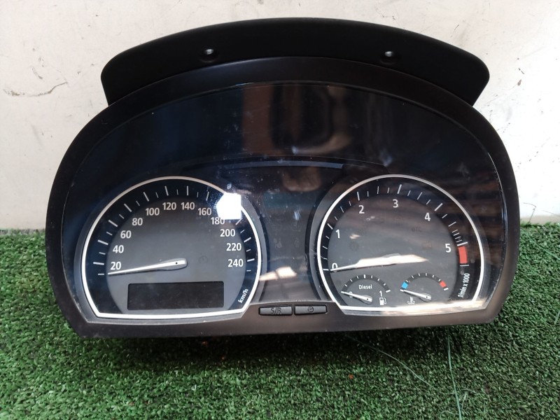 Recambio de cuadro instrumentos para bmw x3 (f25) xdrive 20 d referencia OEM IAM   