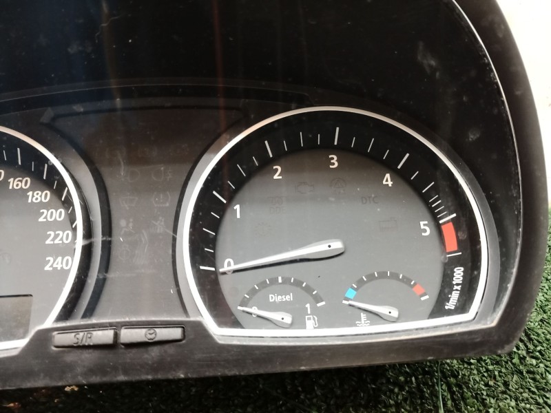 Recambio de cuadro instrumentos para bmw x3 (f25) xdrive 20 d referencia OEM IAM   