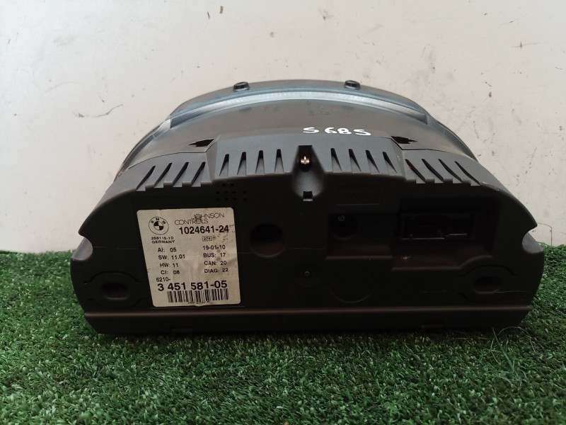 Recambio de cuadro instrumentos para bmw x3 (f25) xdrive 20 d referencia OEM IAM   