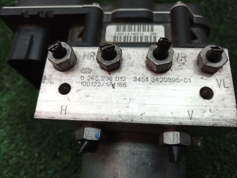Recambio de abs para bmw x3 (f25) xdrive 20 d referencia OEM IAM 0265236012 0265236012 0265236012