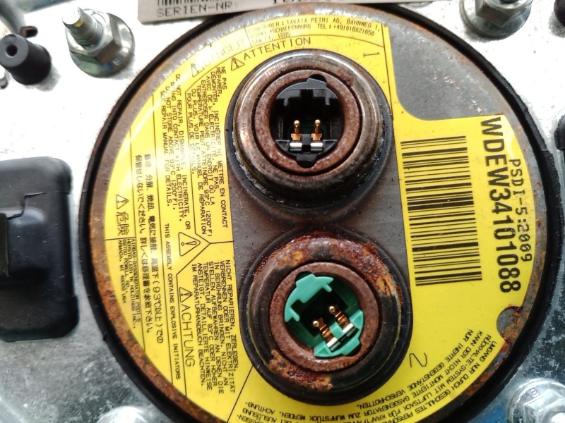 Recambio de airbag volante para bmw x3 (f25) xdrive 20 d referencia OEM IAM   