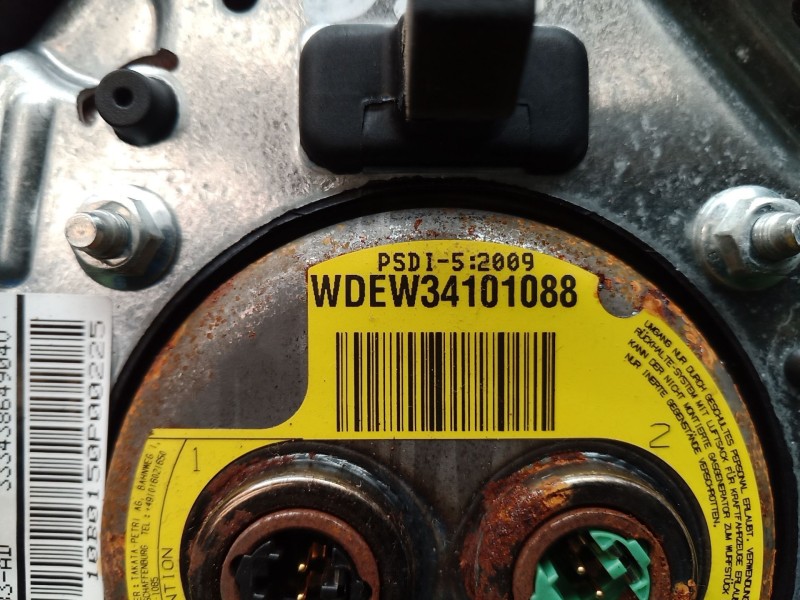 Recambio de airbag volante para bmw x3 (f25) xdrive 20 d referencia OEM IAM   