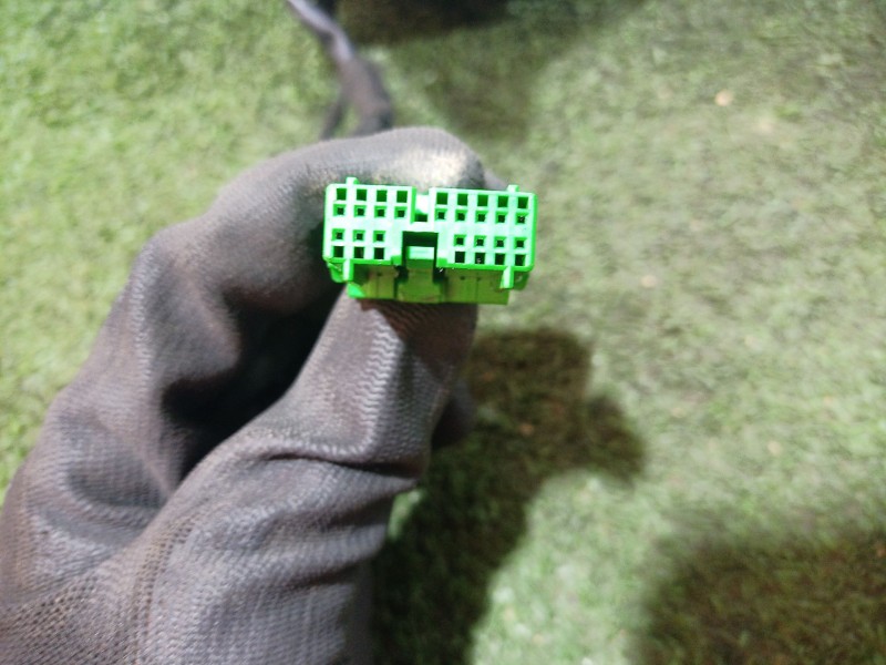 Recambio de retrovisor izquierdo para volvo s80 i (184) d5 referencia OEM IAM 3004583 3004583 3004583