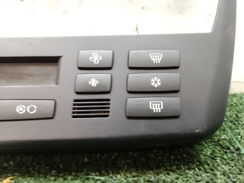Recambio de mando climatizador para bmw x3 (f25) xdrive 20 d referencia OEM IAM   