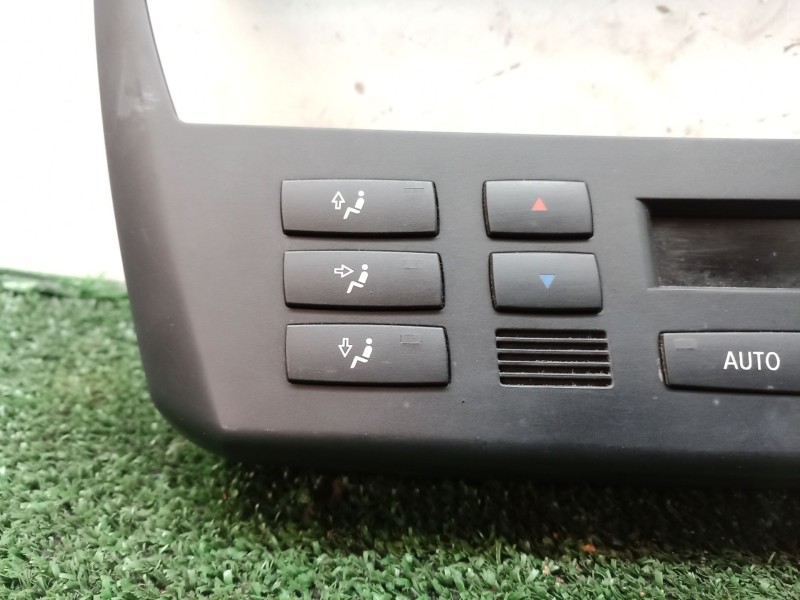 Recambio de mando climatizador para bmw x3 (f25) xdrive 20 d referencia OEM IAM   