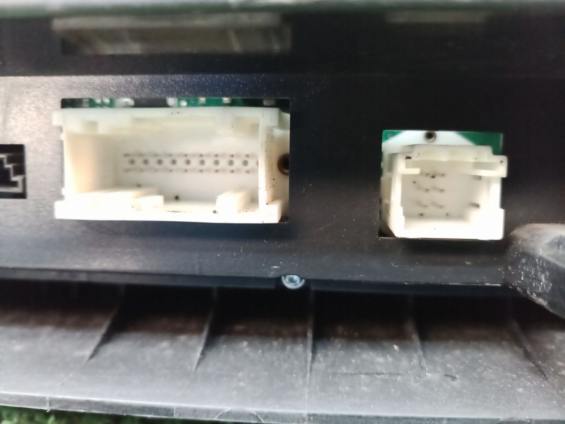 Recambio de mando climatizador para bmw x3 (f25) xdrive 20 d referencia OEM IAM   