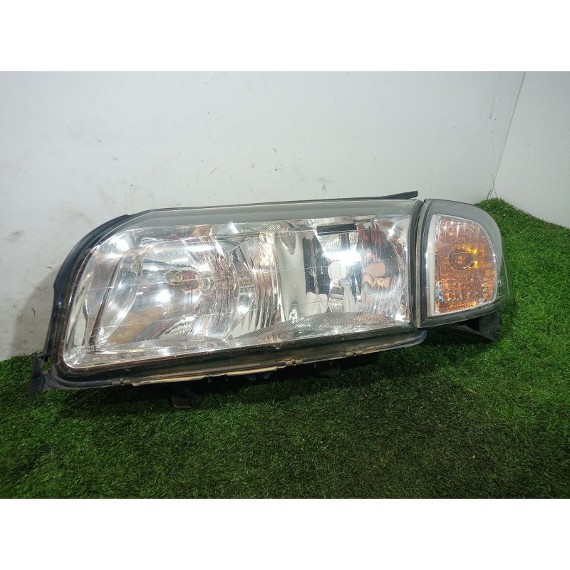 Recambio de faro izquierdo para volvo s80 i (184) d5 referencia OEM IAM 8693557 8693557 8693557