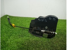 Recambio de cerradura puerta delantera derecha para bmw x3 (f25) xdrive 20 d referencia OEM IAM 7229458 7229458 A053702 2