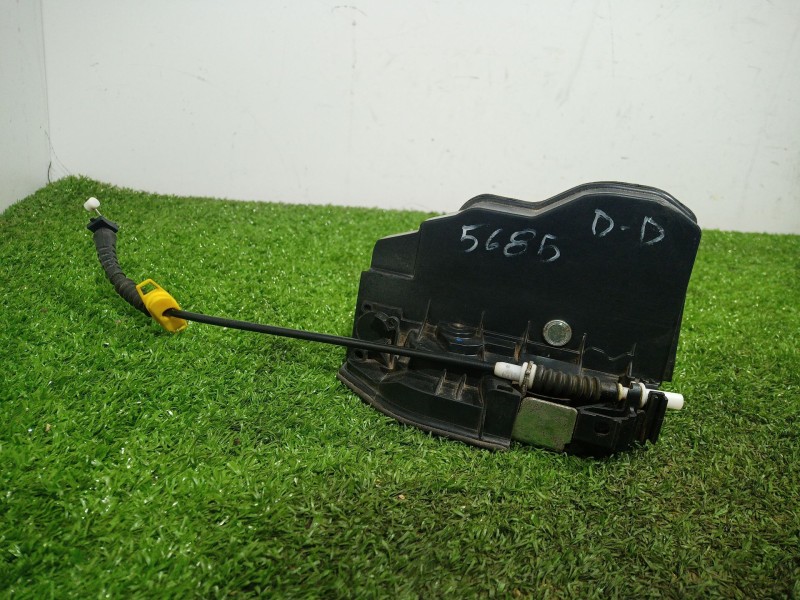 Recambio de cerradura puerta delantera derecha para bmw x3 (f25) xdrive 20 d referencia OEM IAM 7229458 7229458 A053702