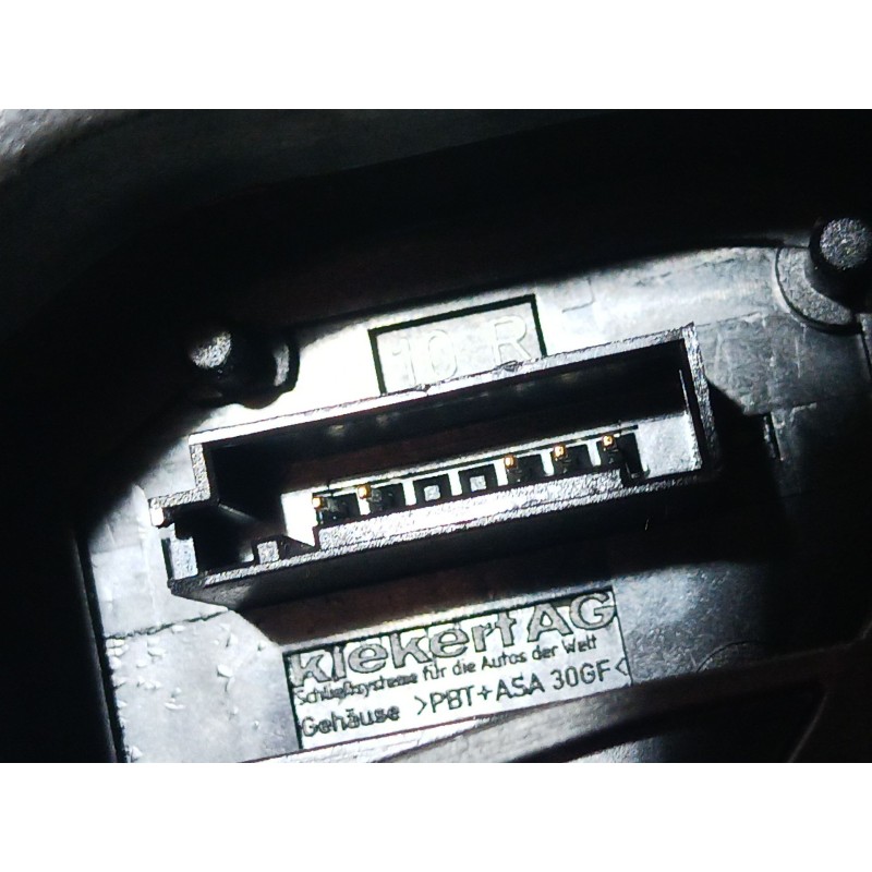 Recambio de cerradura puerta delantera derecha para bmw x3 (f25) xdrive 20 d referencia OEM IAM 7229458 7229458 A053702