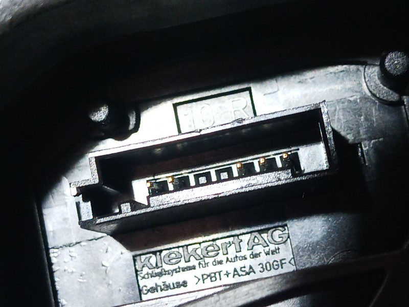 Recambio de cerradura puerta delantera derecha para bmw x3 (f25) xdrive 20 d referencia OEM IAM 7229458 7229458 A053702