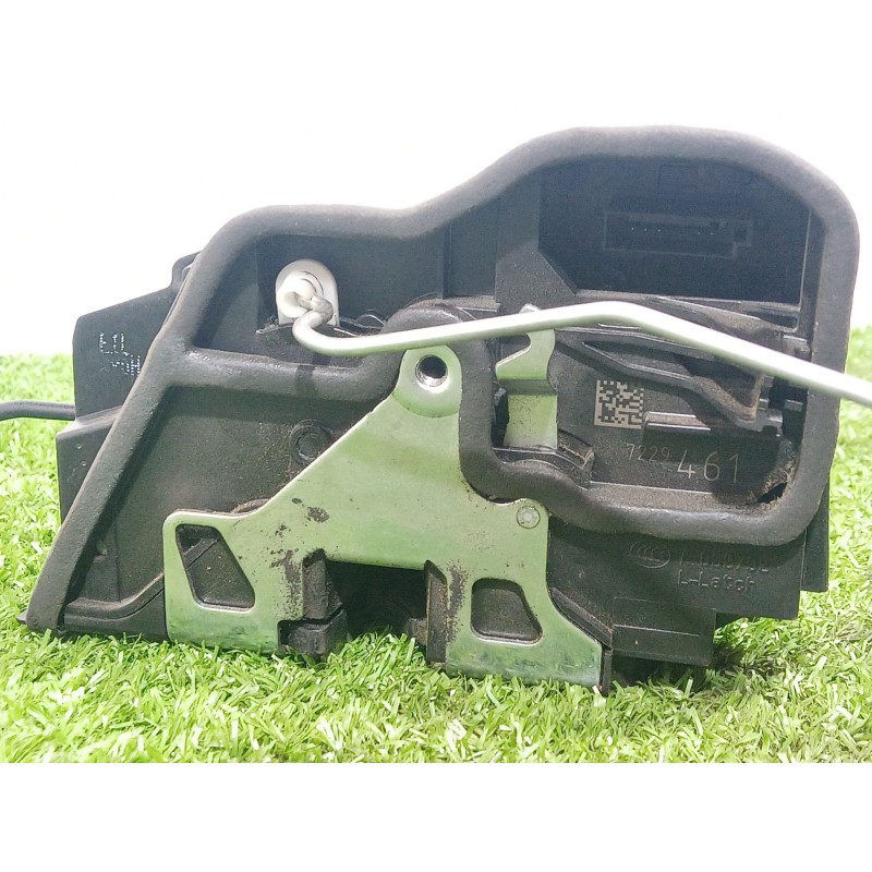 Recambio de cerradura puerta delantera izquierda para bmw x3 (f25) xdrive 20 d referencia OEM IAM 7229461 7229461 A053702